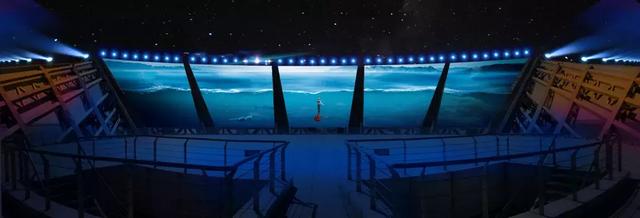 “山海光影秀”，打造国内顶级海上光影盛宴！