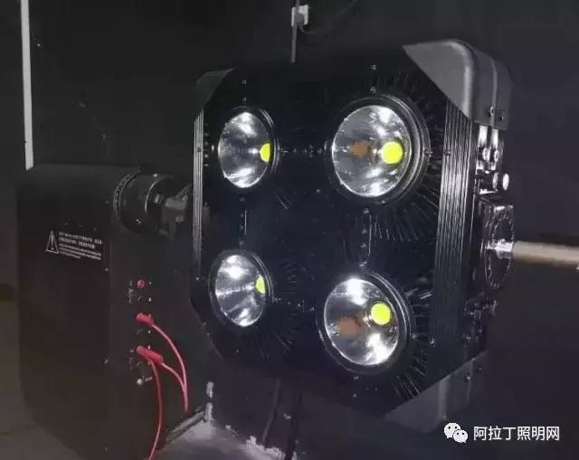 这些大功率LED灯具性能测试你都有做过吗？