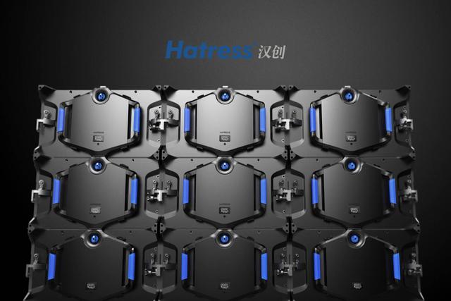 汉创LED小间距落户武汉天河机场