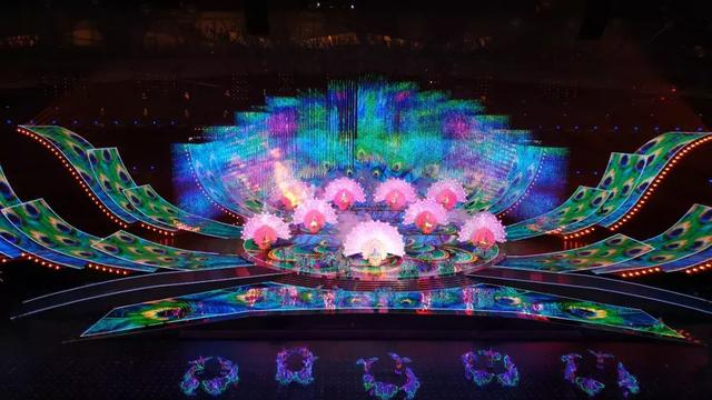 亮相鸟巢 | 晶台助力亚洲文化嘉年华 亮相鸟巢 | 晶台助力亚洲文化嘉年华