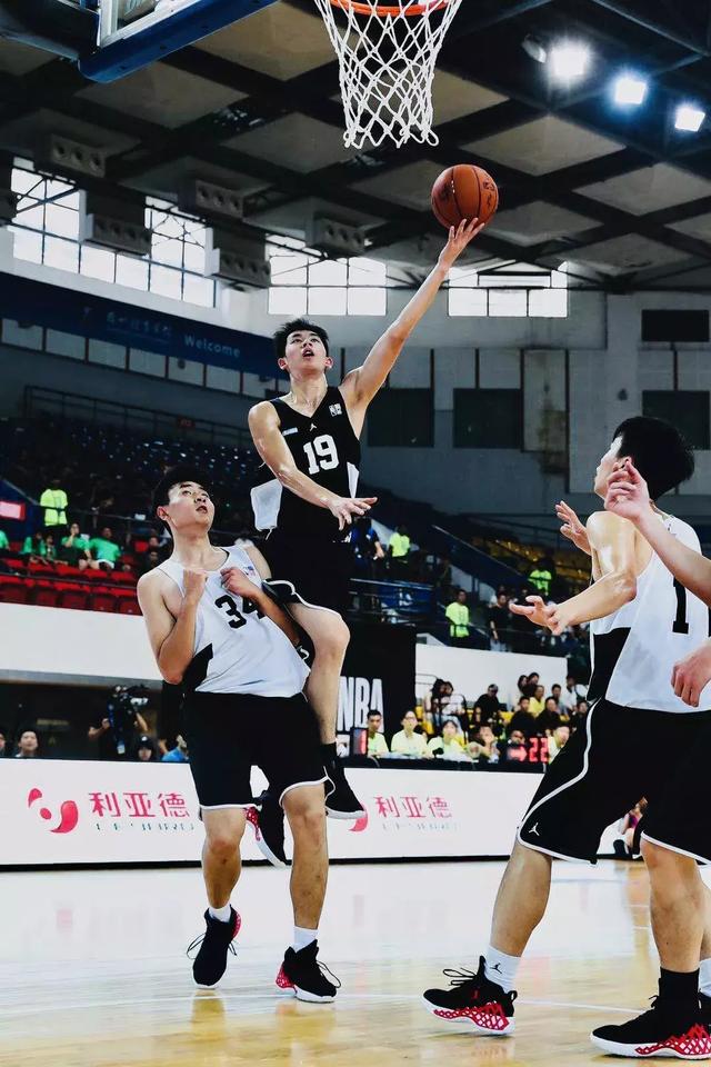 NBA 5v5 | 利亚德与NBA中国合作全面升级