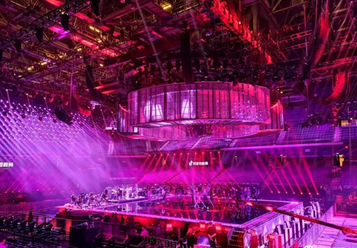 2019四大卫视跨年晚会大PK，LED屏＋黑科技挑起舞美大梁