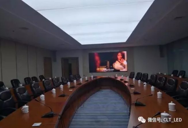 CLT科伦特第三代智慧商显X-Board会议屏全球首发 CLT科伦特第三代智慧商显X-Board会议屏全球首发
