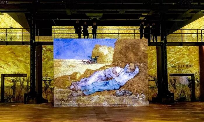 惊艳!360度无死角超高人气的沉浸式博物馆 惊艳!360度无死角超高人气的沉浸式博物馆