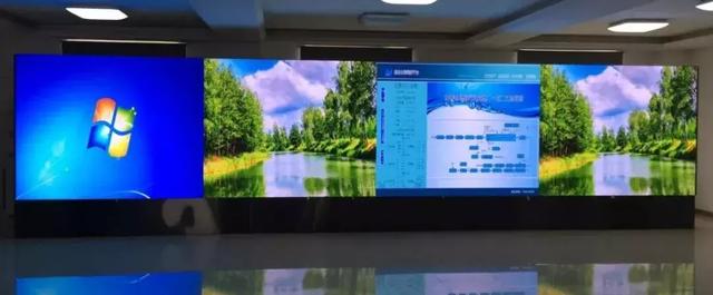 唯奥视讯 VF2000 长春污水处理厂项目浅析