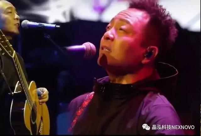 时尚街“新宠”，晶泓透明屏力鼎西安四海唐人街