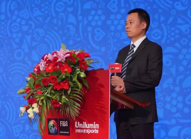 官宣了！洲明体育正式成为国际篮联全球供应商