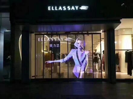 玻璃幕墙LED显示屏的优势和机遇