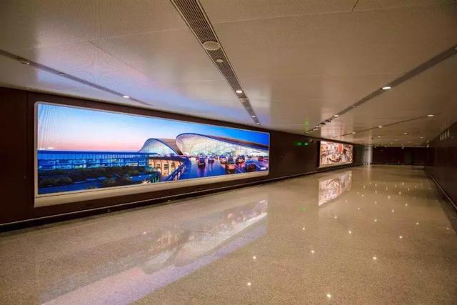 国字号工程|护航世界最大空港 献礼七十华诞