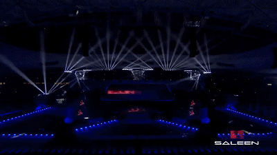 这些汽车发布会，每一场都是科技大秀！