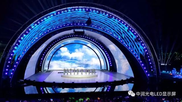 中润七夕巨作--《CCTV-3“七夕”仙女湖文艺晚会》，带你一起浪漫七夕情人节！