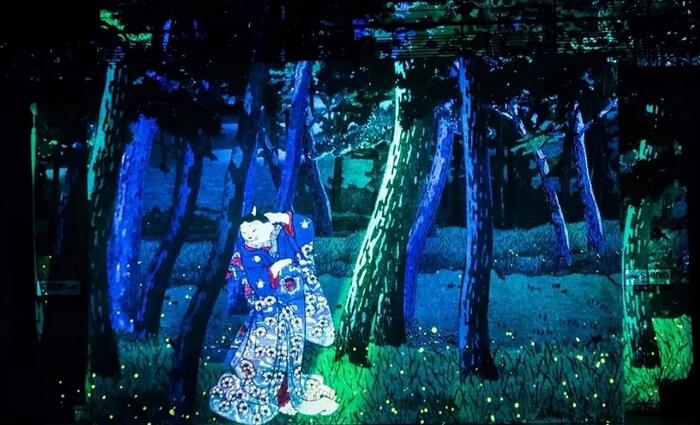 惊艳!360度无死角超高人气的沉浸式博物馆 惊艳!360度无死角超高人气的沉浸式博物馆