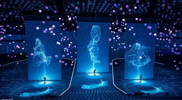 这些汽车发布会，每一场都是科技大秀！