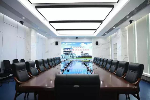 应急指挥中心LED大屏幕显示系统方案