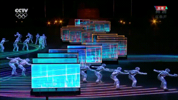 第九届北京国际电影节，LED冰屏凭什么持续登舞台C位？