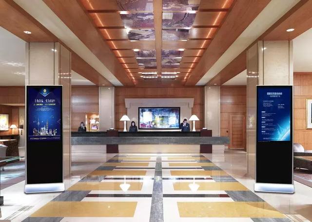 智慧城市建设热潮中的LED广告机如何才能实现逆袭