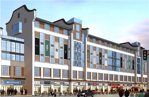 城市景观风貌与户外广告的双向融通