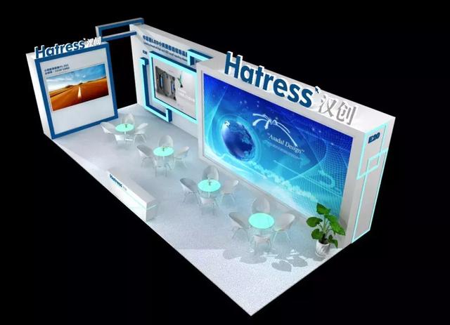 深圳国际LED展即将来袭，酷炫展台技术新品抢先看