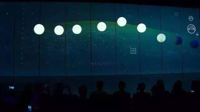 这些汽车发布会，每一场都是科技大秀！