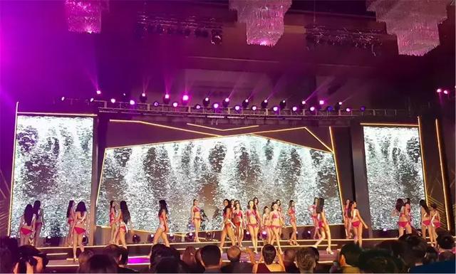 缅甸最美女神竟是她？ RGBlink视诚见证2019缅甸环球小姐加冕时刻！