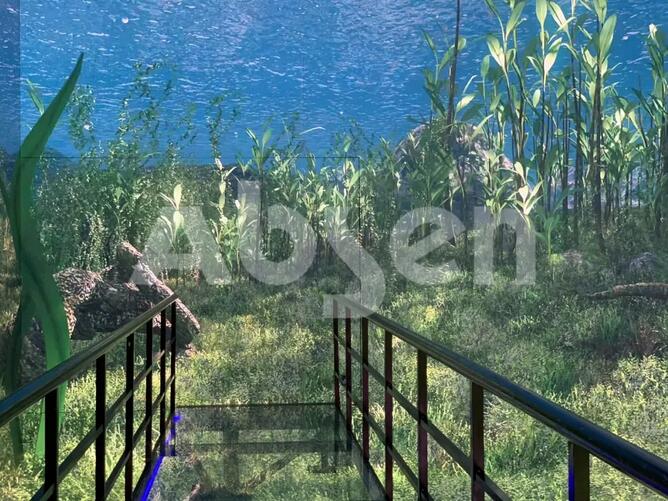 艾比森：720°全景“视”界的LED显示屏CAVE影院到底有多酷？