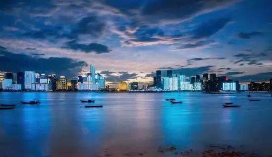 杭州市区城市照明总体规划出炉：专设“亚运照明专篇”