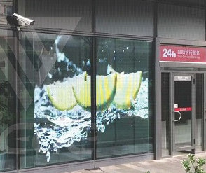LED透明屏市场应用前景展望