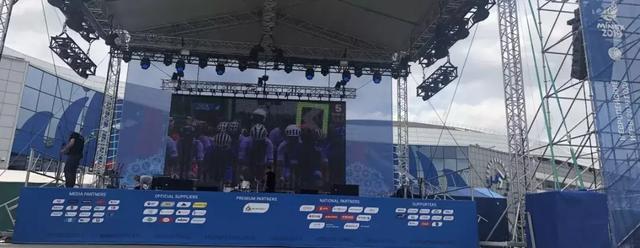 【2019年欧洲运动会顺利闭幕】雷凌再度亮相国际赛事，为梦想燃情不止！