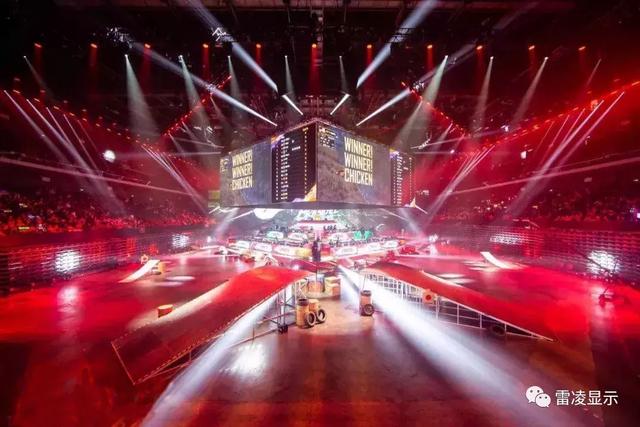 雷凌显示携手《绝地求生》亚洲邀请赛,实力承包全场“亮点”! 雷凌显示携手《绝地求生》亚洲邀请赛,实力承包全场“亮点”!