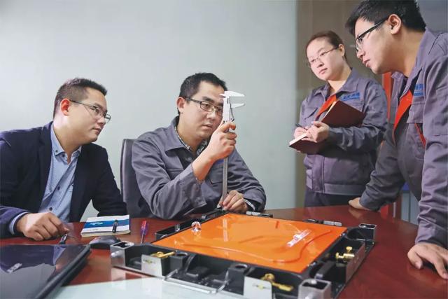 丽翔：立志成为客户最坚实的后盾