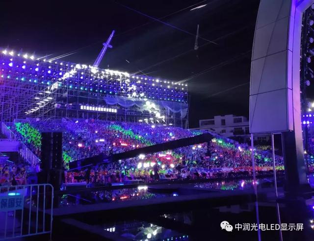 中润七夕巨作--《CCTV-3“七夕”仙女湖文艺晚会》，带你一起浪漫七夕情人节！