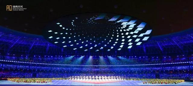 二青会开幕式青春来袭，五大亮点闪耀最美山西