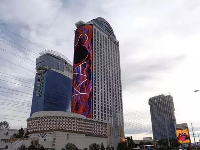 元亨助力Palms，实现艺术与建筑跨界融合