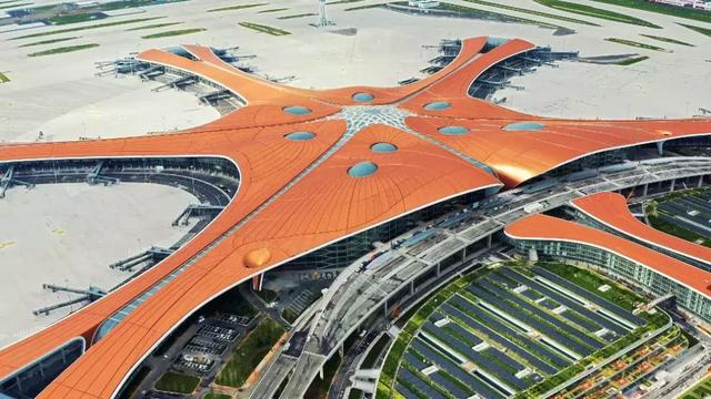 正式投运！北京大兴国际机场室内照明方案曝光