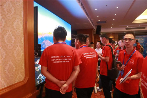 强势登陆！2019慧聪LED显示屏行业第六届十佳品牌专场考察团暨厂商技术交流会强势来袭！