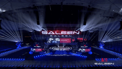 这些汽车发布会，每一场都是科技大秀！