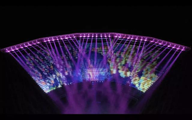 “山海光影秀”，打造国内顶级海上光影盛宴！