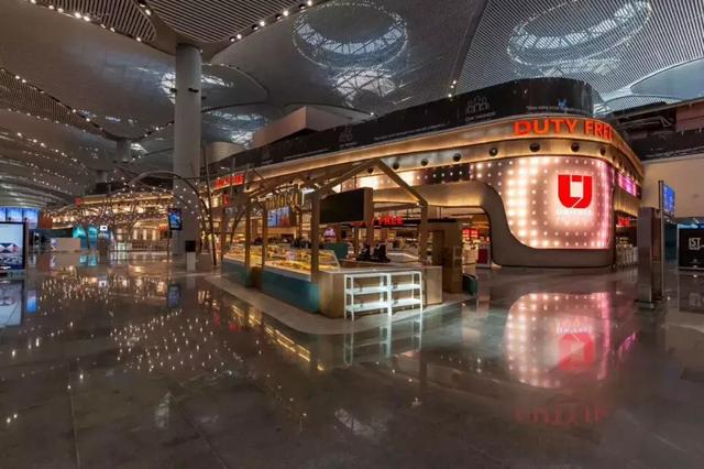 号称世界最大机场,你知道最吸睛的是什么吗? 号称世界最大机场,你知道最吸睛的是什么吗?