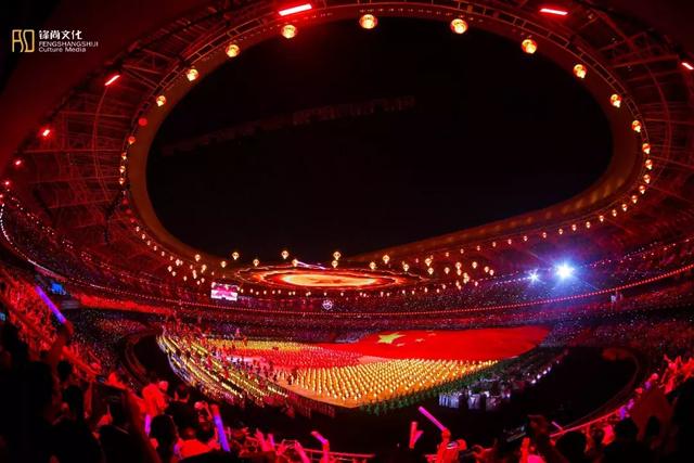 二青会开幕式青春来袭，五大亮点闪耀最美山西