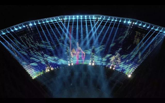 “山海光影秀”，打造国内顶级海上光影盛宴！