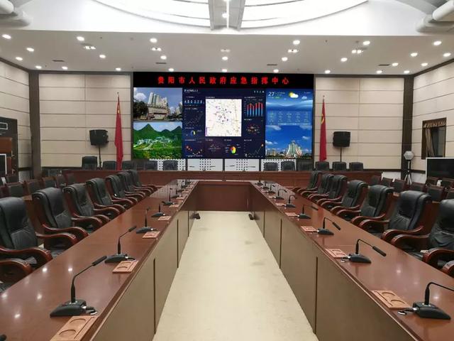 应急管理部在内多地应急指挥项目由洲明承建