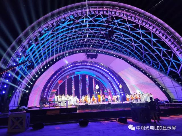 中润七夕巨作--《CCTV-3“七夕”仙女湖文艺晚会》，带你一起浪漫七夕情人节！