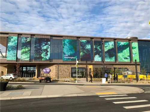 户外LED显示屏2019发展前景展望