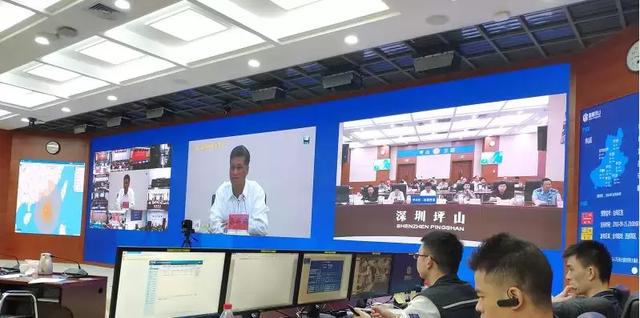 应急管理部在内多地应急指挥项目由洲明承建