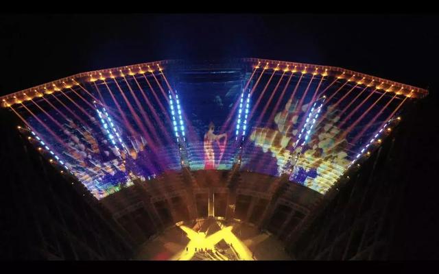 “山海光影秀”，打造国内顶级海上光影盛宴！