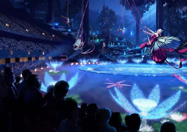 LED的外壳组成的球形建筑 LED的外壳组成的球形建筑