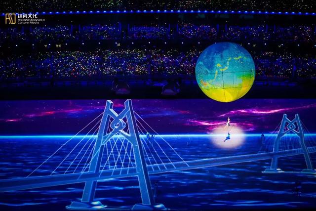 二青会开幕式青春来袭，五大亮点闪耀最美山西