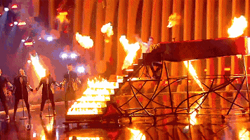 2019年欧歌赛舞台:突破的不仅仅是创意,还有那暗藏的黑科技... 2019年欧歌赛舞台:突破的不仅仅是创意,还有那暗藏的黑科技...