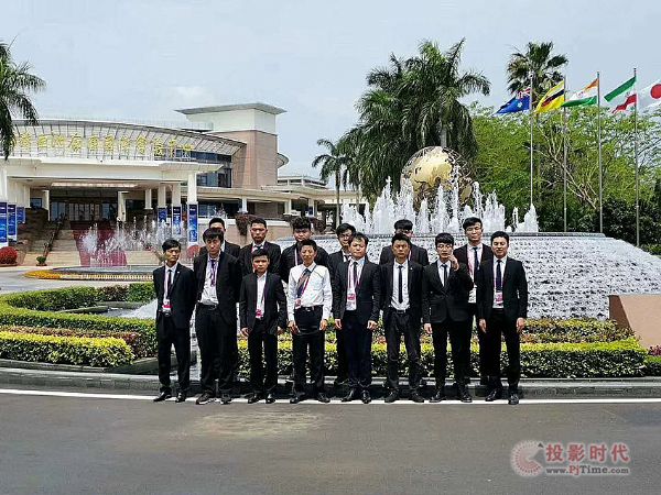 雷凌显示连续4年携手博鳌亚洲论坛