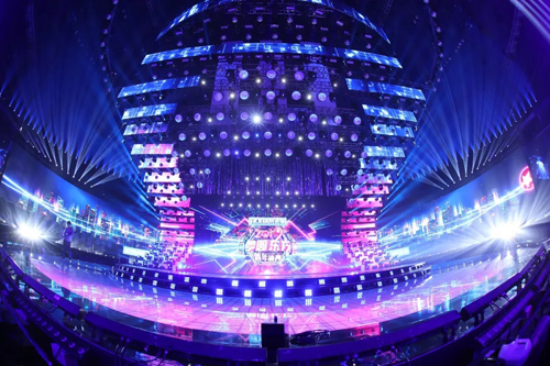 2019四大卫视跨年晚会大PK，LED屏＋黑科技挑起舞美大梁